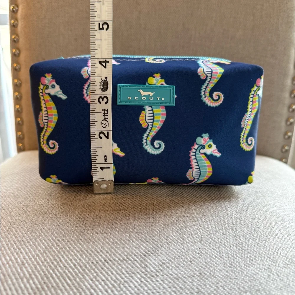 SCOUT Hanging Toiletry Bag - Also Including Discontinued “Tiny Treasures” Pouch - Picture 16 of 16